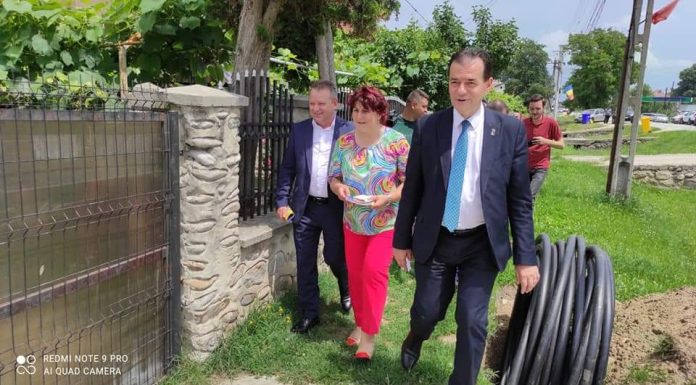 Candidata PNL a câștigat alegerile la Bumbești-Pițic