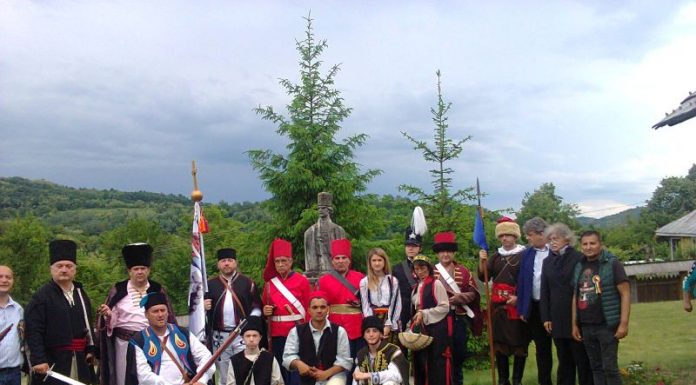 Să omagiem cu cinstire Bicentenarul «Tudor Vladimirescu»! (II) – ,,Bicentenarul «Tudor Vladimirescu» este nu numai o sărbătoare, dar şi speranţa unei reînvieri a spiritului pământean”!