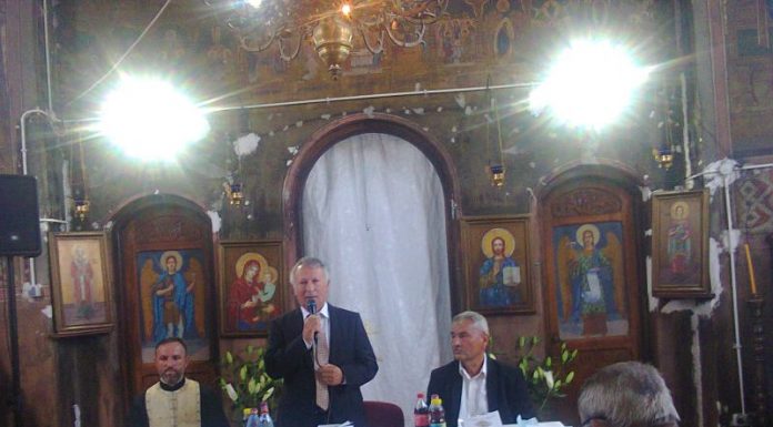 Educaţia…Lecţiei de Viaţă! – Sărbătoare duhovnicească prilejuită de lansarea Cărţii: «BISERICA DIN URDARI – monument istoric» (II) – ,,Când mă uit la sfinţi şi la icoane, când mă uit în sus, parcă văd sufletele celor adormiţi întru Domnul, care veghează asupra noastră şi ne ocrotesc”!