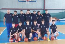 U14 M: Echipa CSS, calificată iar la Turneul Final al Campionatului Național de Baschet