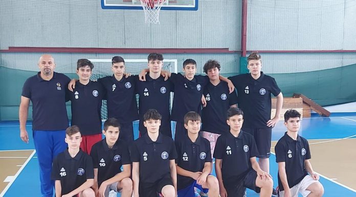 U14 M: Echipa CSS, calificată iar la Turneul Final al Campionatului Național de Baschet