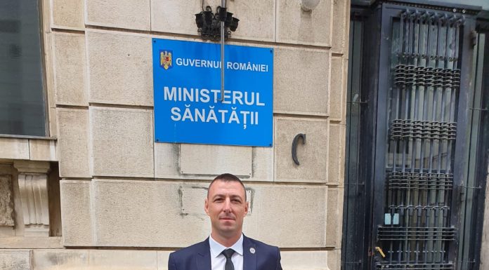 Lider sindical din SJA Gorj, la întâlnire cu ministrul Sănătății