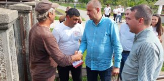 Proiect pentru gaze naturale la Bumbești Pițic