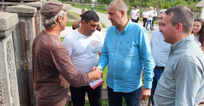 Proiect pentru gaze naturale la Bumbești Pițic