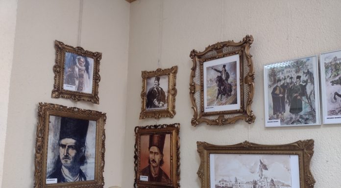 Dublu eveniment dedicat lui Tudor Vladimirescu, la CJCPCT Gorj