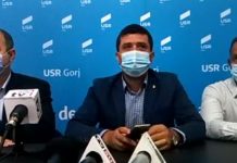 USR și-a prezentat candidatul pentru parțialele din Bumbești-Pițic
