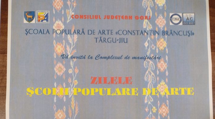Încep Zilele Școlii Populare de Arte