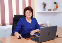 Candidata Irina Cojocaru a câștigat în secția de la Cîrligei