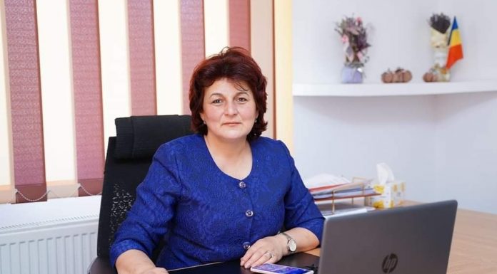 Candidata Irina Cojocaru a câștigat în secția de la Cîrligei