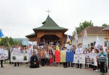 Întâlnirea Tinerilor Ortodocși din Oltenia, la Turburea