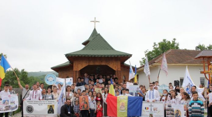 Întâlnirea Tinerilor Ortodocși din Oltenia, la Turburea