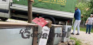 Campanie de strângere a rablelor electrocasnice. Debut cu dreptul!