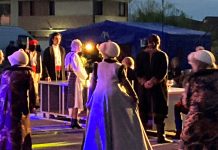 „Procesul lui Tudor” – un spectacol grandios în anul bicentenarului!