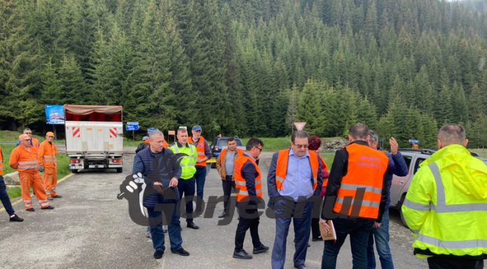Transalpina, circulație permisă până la prima ninsoare!