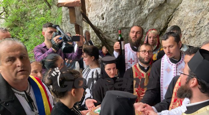 O nouă peșteră deschisă pentru turiști la Polovragi!