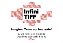 Se lansează incubatorul InfiniTIFF. Înscrieri până pe 8 iulie