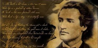 IN MEMORIAM: Mihai Eminescu