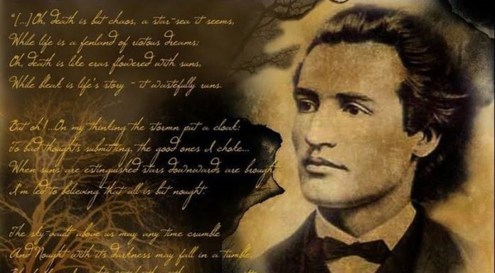 IN MEMORIAM: Mihai Eminescu