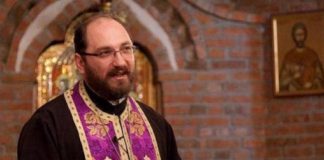 Interviu în Lumina Învierii şi a Înălţării Domnului cu Părintele Prof. univ. dr. Constantin Necula, Prodecanul Facultăţii de Teologie Ortodoxă «Andrei Şaguna» din Sibiu – ,,A trăi bucuria Învierii, înseamnă a fi atent la Înălţare, în adâncul ei de Lumină”!