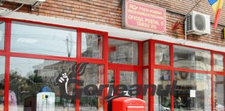 Oficiile poștale din Gorj, închise luni