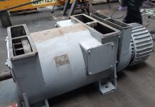 CEO s-a împăcat cu cei care i-au furat un motor cu macaraua în pandemie!