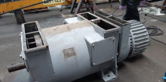 CEO s-a împăcat cu cei care i-au furat un motor cu macaraua în pandemie!