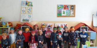 ,,La mulți ani, copilărie!”