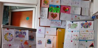 Campania educațională ,,Copilărie fără violenţă!”