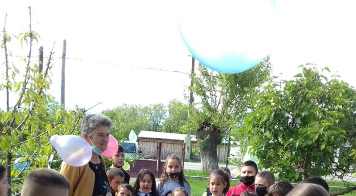 1 Iunie 2021– Școala Gimnazială Cărpiniș