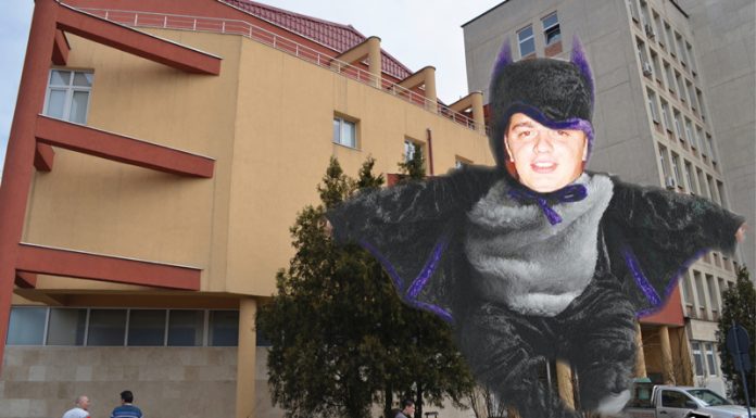 INCREDIBIL! ,,Batman”, președintele Consiliului de Supraveghere al CE Oltenia!