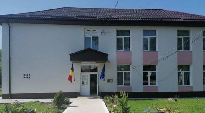 Recepție finală a investiției de la Școala Scoarța