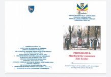 Vezi programul pregătit de autoritățile județene pentru Ziua Eroilor!