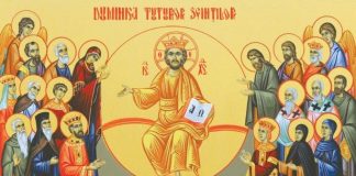 Omul şi…Clipa Lecţiei de Viaţă! – Dumnezeu-Cuvântul a fost Înălţat şi acum El şade de-a dreapta Slavei părinteşti, cu toţi sfinţii care au bineplăcut Creatorului cerului şi al pământului!