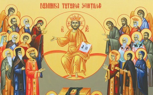 Omul şi…Clipa Lecţiei de Viaţă! – Dumnezeu-Cuvântul a fost Înălţat şi acum El şade de-a dreapta Slavei părinteşti, cu toţi sfinţii care au bineplăcut Creatorului cerului şi al pământului!