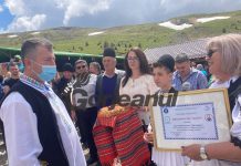 Stâna Ștefanu a renăscut din propria-i cenușă! E punct gastronomic local!