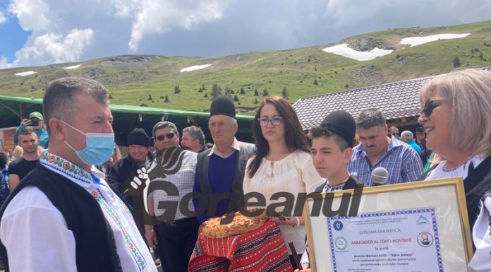 Stâna Ștefanu a renăscut din propria-i cenușă! E punct gastronomic local!