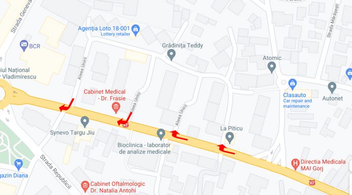 Vezi anunțul Primăriei Târgu-Jiu