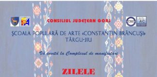 Expoziții și spectacole de muzică și dans, în cadrul Zilelor Școlii Populare de Arte