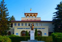 Academia de Poliţie are 755 de posturi disponibile! Candidaţii se pot înscrie la concurs, până la data de 11 iulie