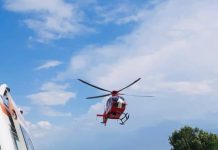 FOTO: Accident groaznic la Brăneşti! O femeie a decedat iar cele două fetiţe ale ei, în stare gravă!