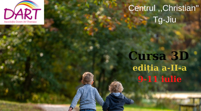 S-a lansat a doua ediție a Cursei 3 D