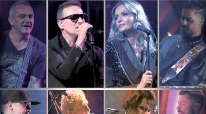 Trupa Direcția 5 concertează la Târgu-Jiu! Biletele s-au pus în vânzare