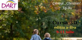 S-a lansat a doua ediție a Cursei 3D! Înscrieri, până pe 30 iunie