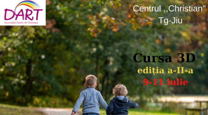 S-a lansat a doua ediție a Cursei 3D! Înscrieri, până pe 30 iunie