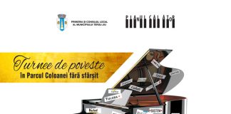 Muzica clasică va răsuna în Parcul Coloanei Infinitului! Turneele de poveste încep din 5 iunie!