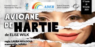ADER: Spectacole de teatru pentru elevii gorjeni