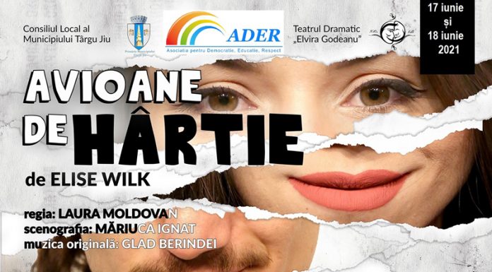 ADER: Spectacole de teatru pentru elevii gorjeni