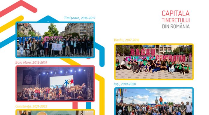 Municipiile și orașele din Gorj pot aplica la apelul lansat pentru Capitala Tineretului din România, ediția 2023