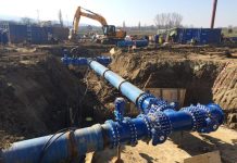 Un nou contract pentru extinderea conductei Isvarna – Craiova. Lucrări în Gorj, la Țânțăreni!