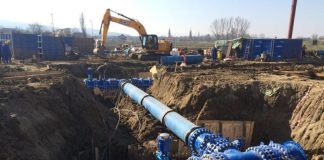 Un nou contract pentru extinderea conductei Isvarna – Craiova. Lucrări în Gorj, la Țânțăreni!